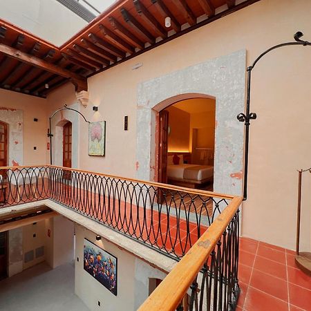 Sauve Casa Boutique Hotel Oaxaca Екстериор снимка