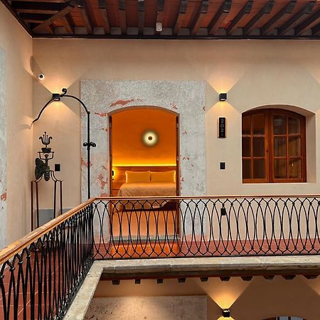 Sauve Casa Boutique Hotel Oaxaca Екстериор снимка