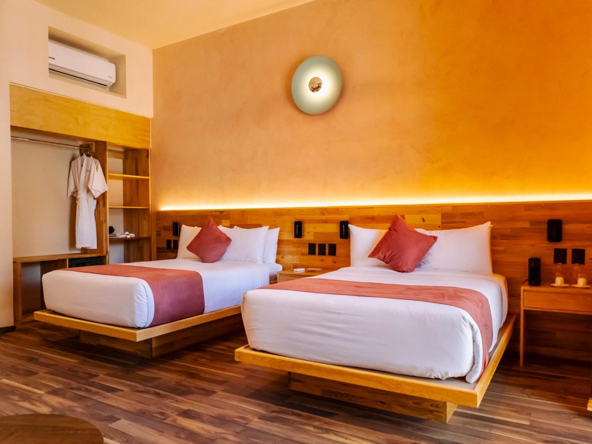 Sauve Casa Boutique Hotel Oaxaca Екстериор снимка
