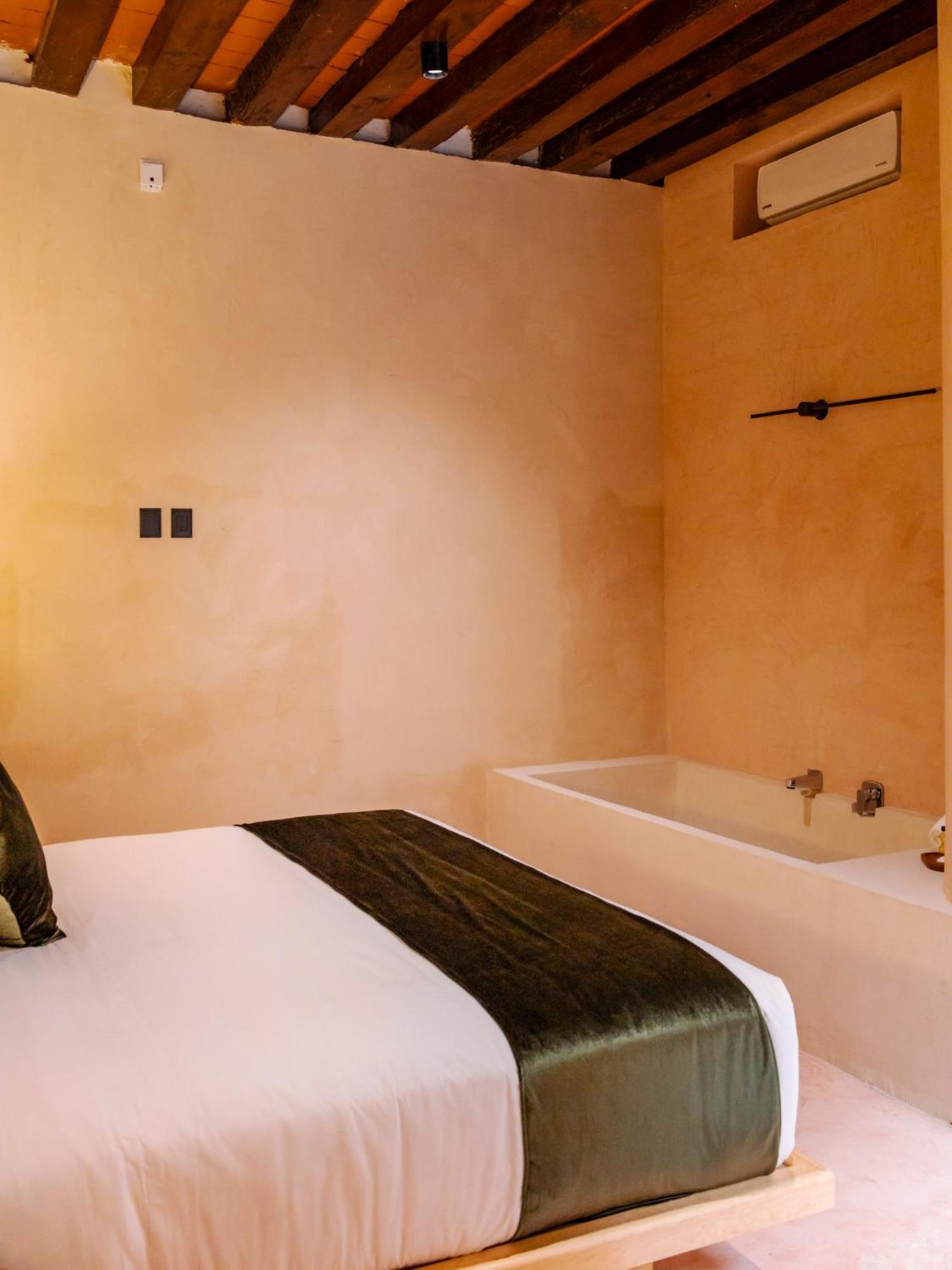 Sauve Casa Boutique Hotel Oaxaca Екстериор снимка