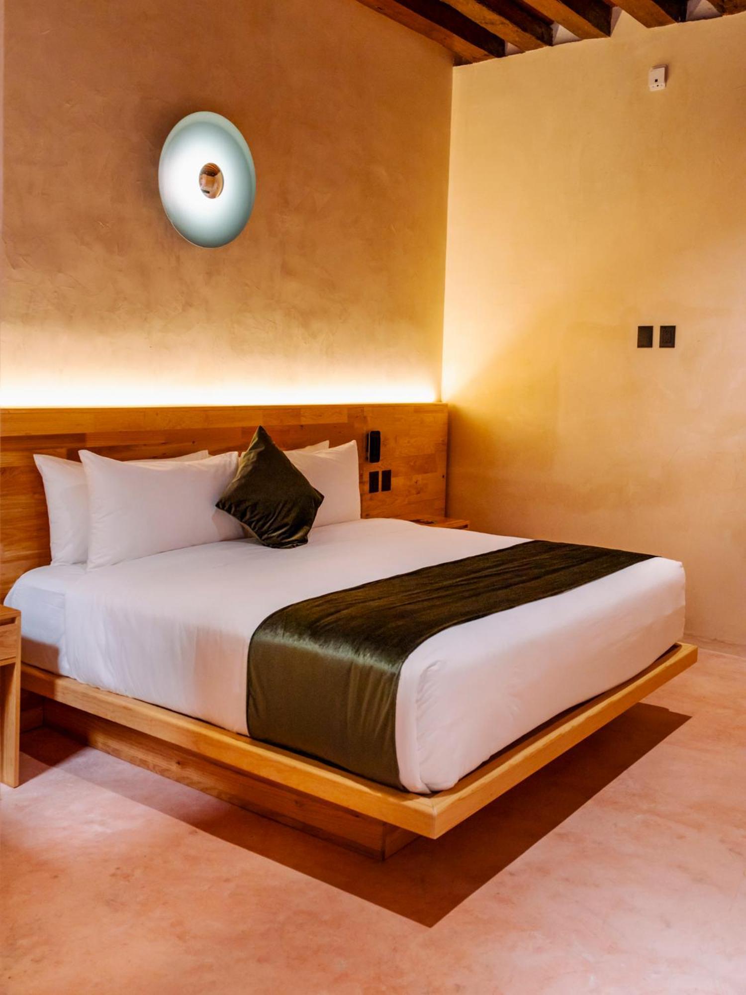 Sauve Casa Boutique Hotel Oaxaca Екстериор снимка