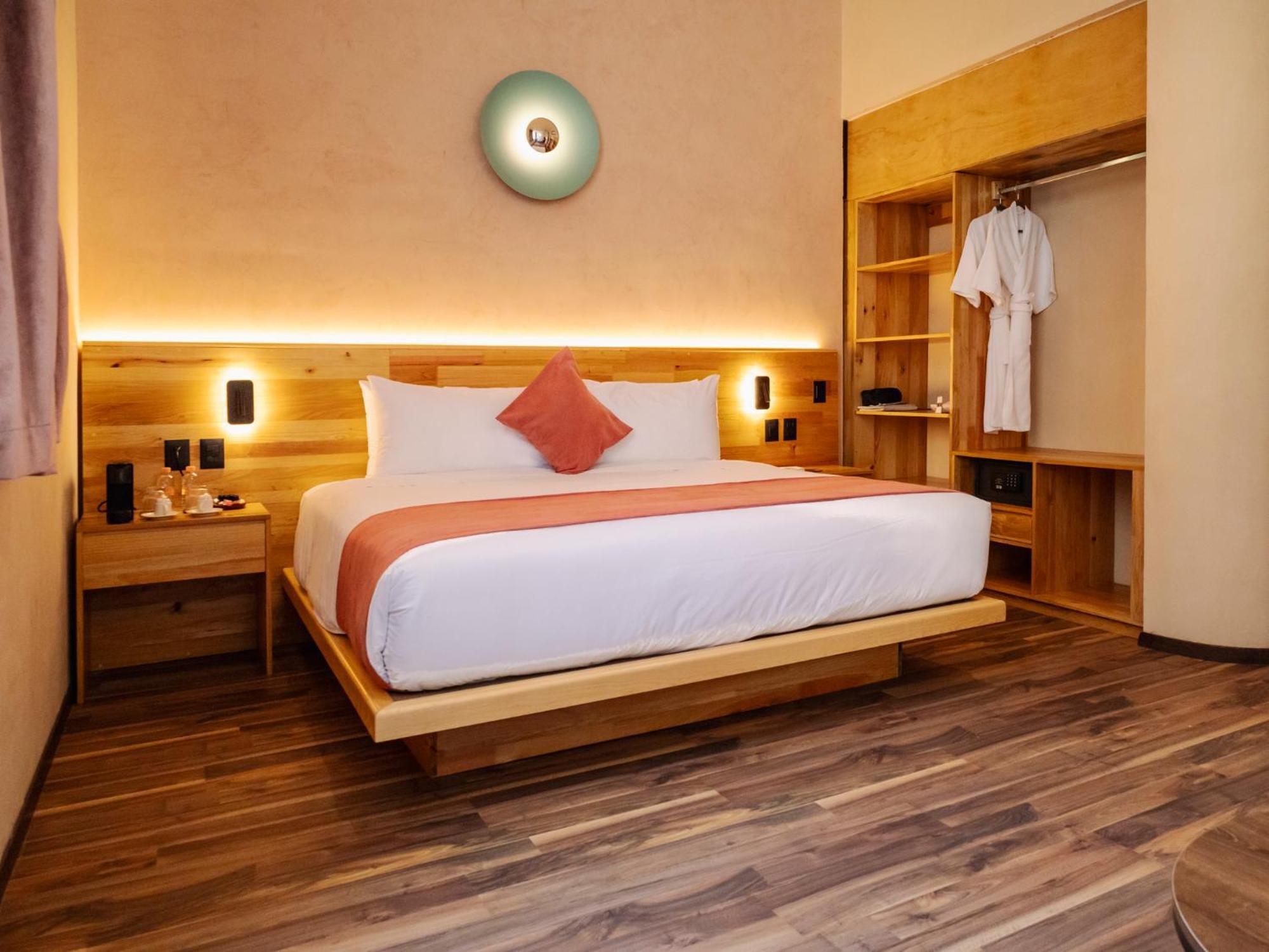 Sauve Casa Boutique Hotel Oaxaca Екстериор снимка