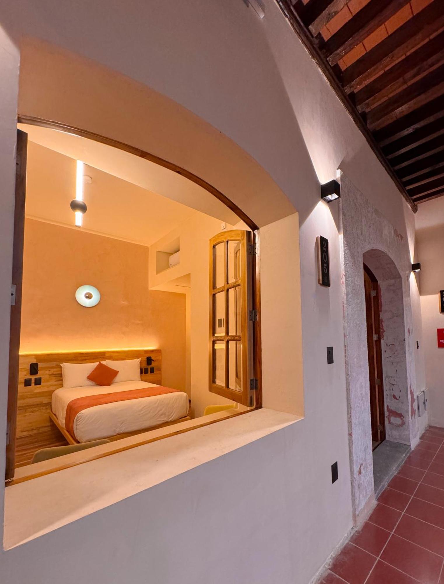 Sauve Casa Boutique Hotel Oaxaca Екстериор снимка