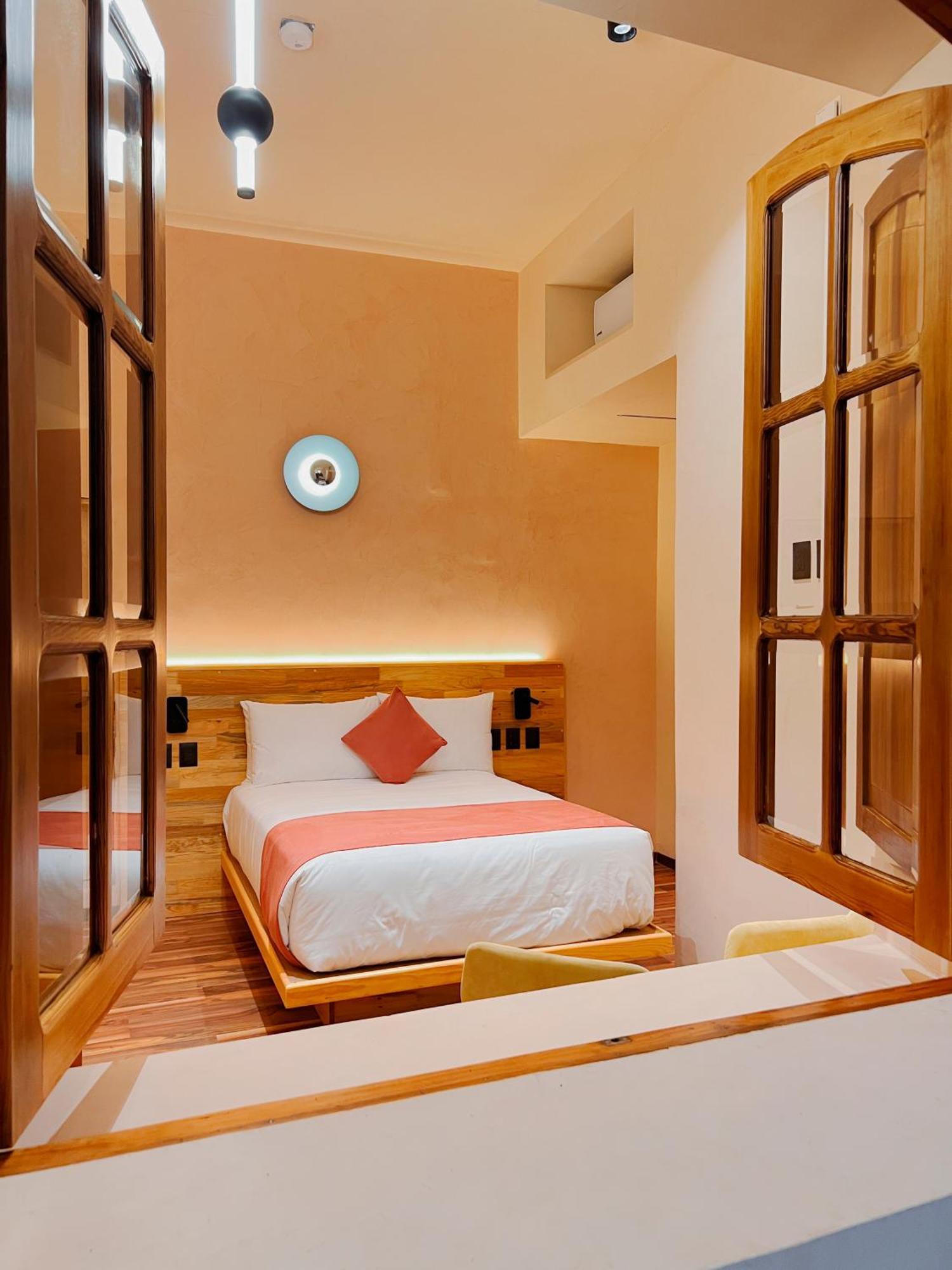 Sauve Casa Boutique Hotel Oaxaca Екстериор снимка