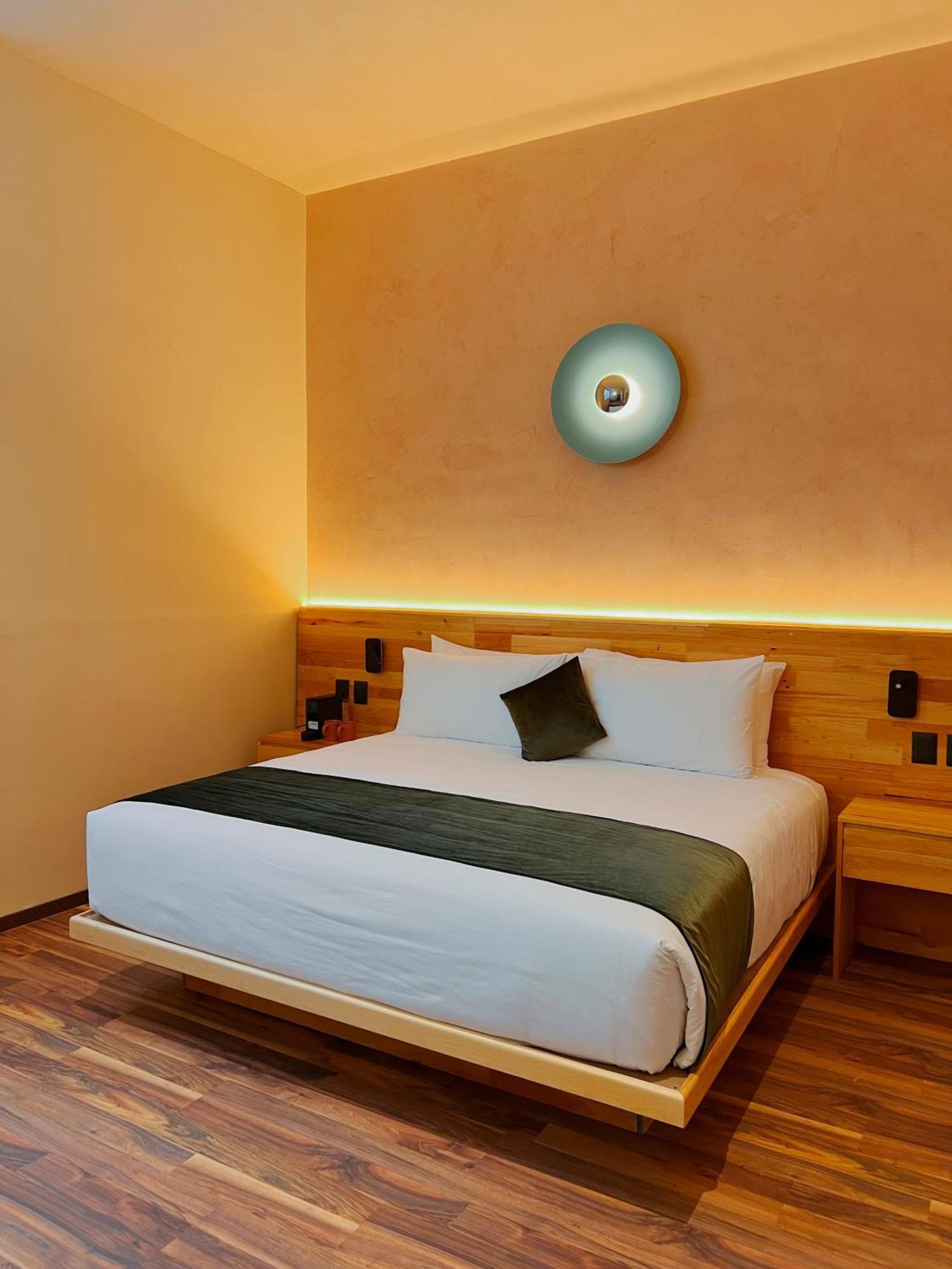 Sauve Casa Boutique Hotel Oaxaca Екстериор снимка