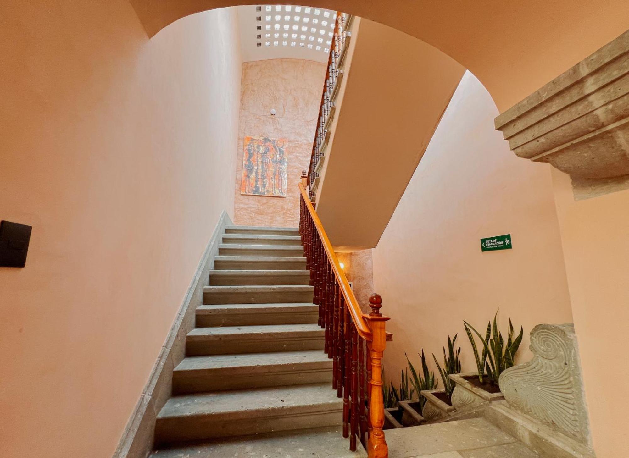 Sauve Casa Boutique Hotel Oaxaca Екстериор снимка