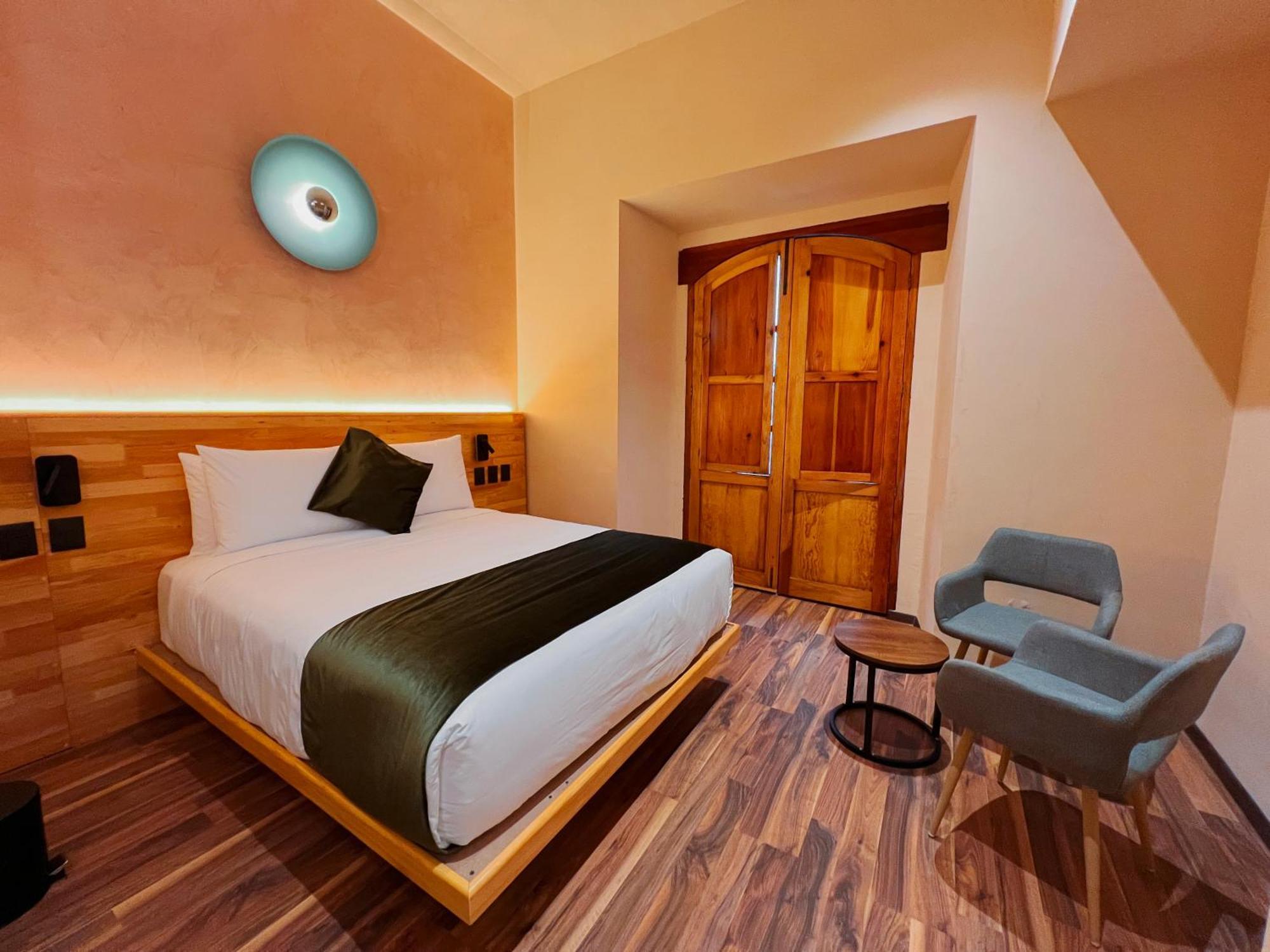 Sauve Casa Boutique Hotel Oaxaca Екстериор снимка