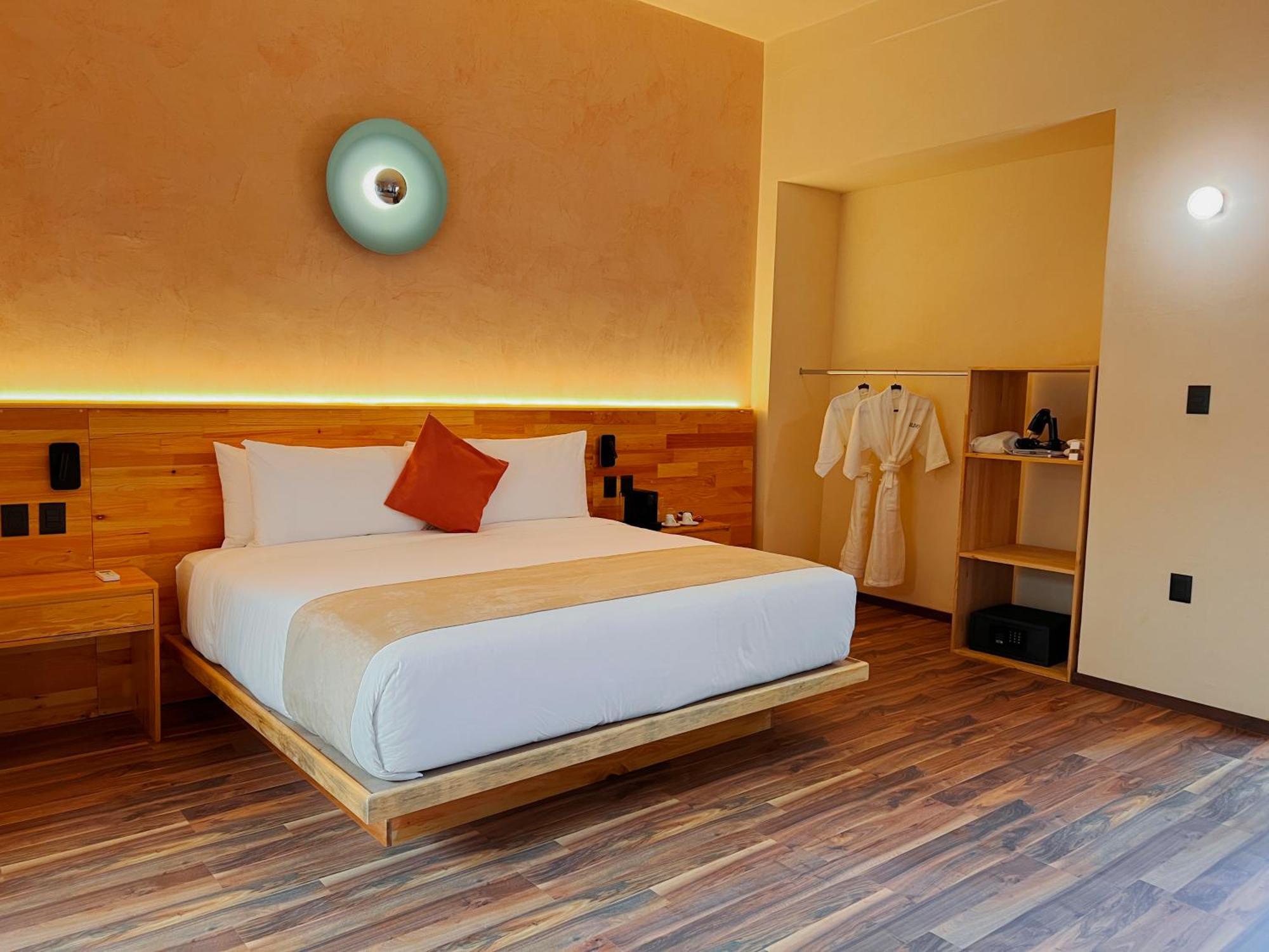 Sauve Casa Boutique Hotel Oaxaca Екстериор снимка