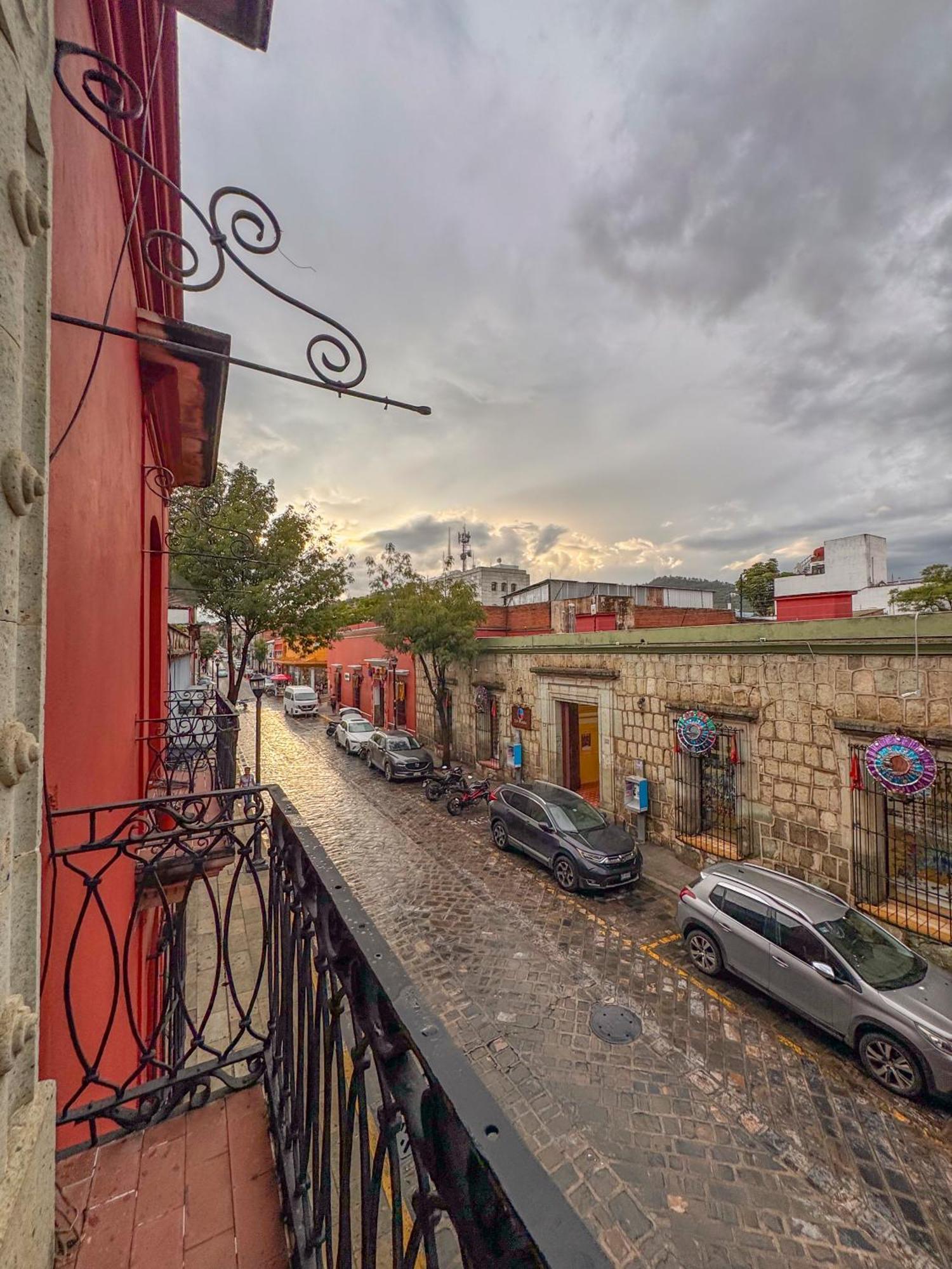 Sauve Casa Boutique Hotel Oaxaca Екстериор снимка