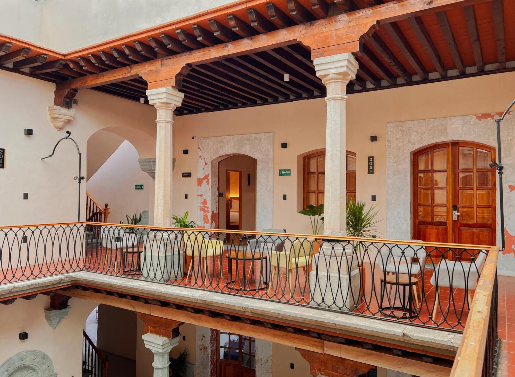Sauve Casa Boutique Hotel Oaxaca Екстериор снимка