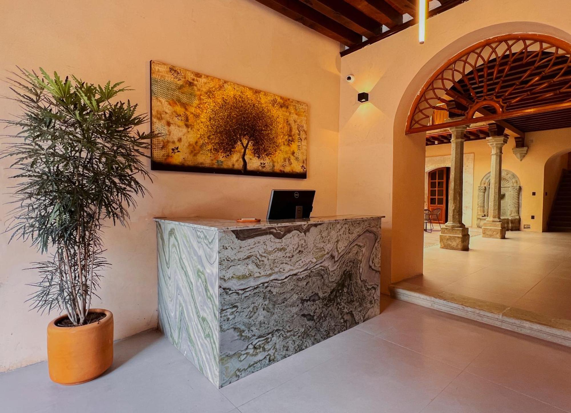 Sauve Casa Boutique Hotel Oaxaca Екстериор снимка
