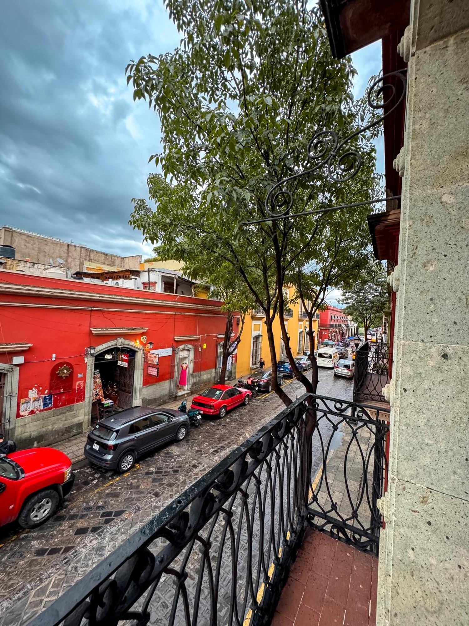 Sauve Casa Boutique Hotel Oaxaca Екстериор снимка