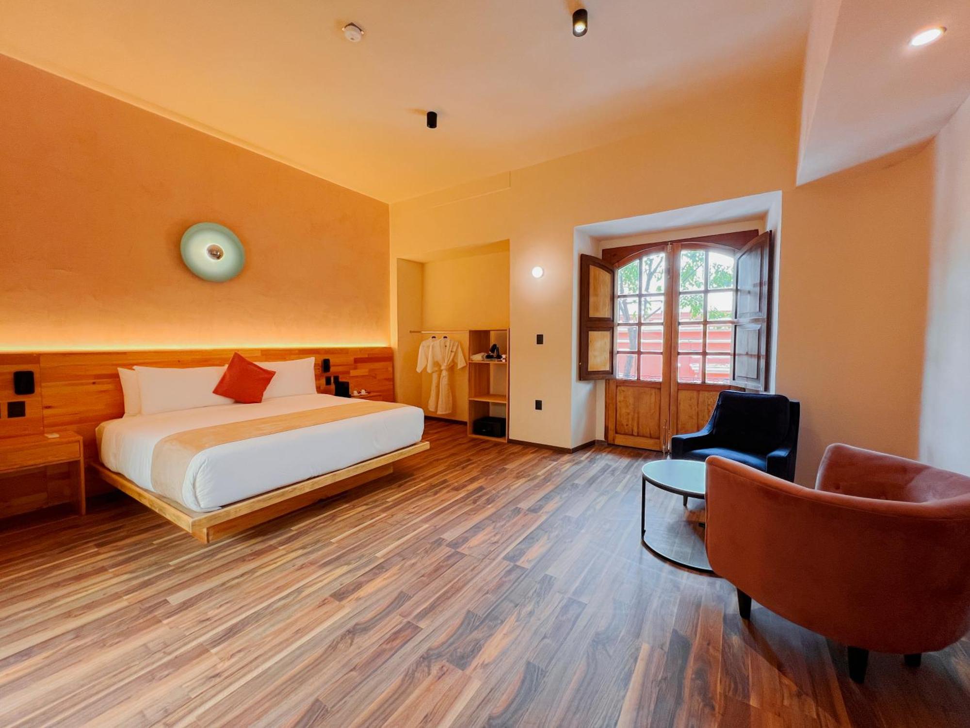 Sauve Casa Boutique Hotel Oaxaca Екстериор снимка
