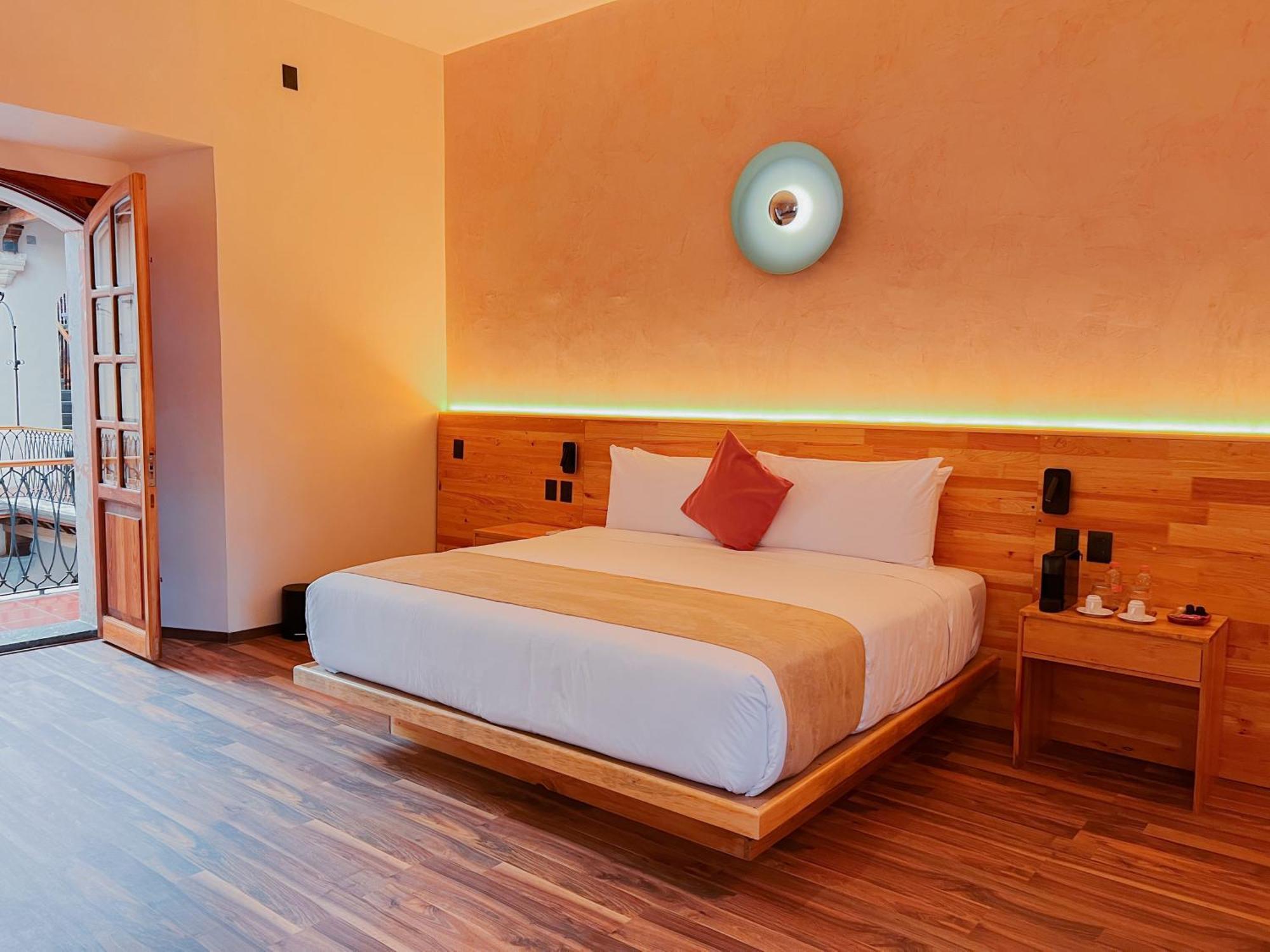 Sauve Casa Boutique Hotel Oaxaca Екстериор снимка
