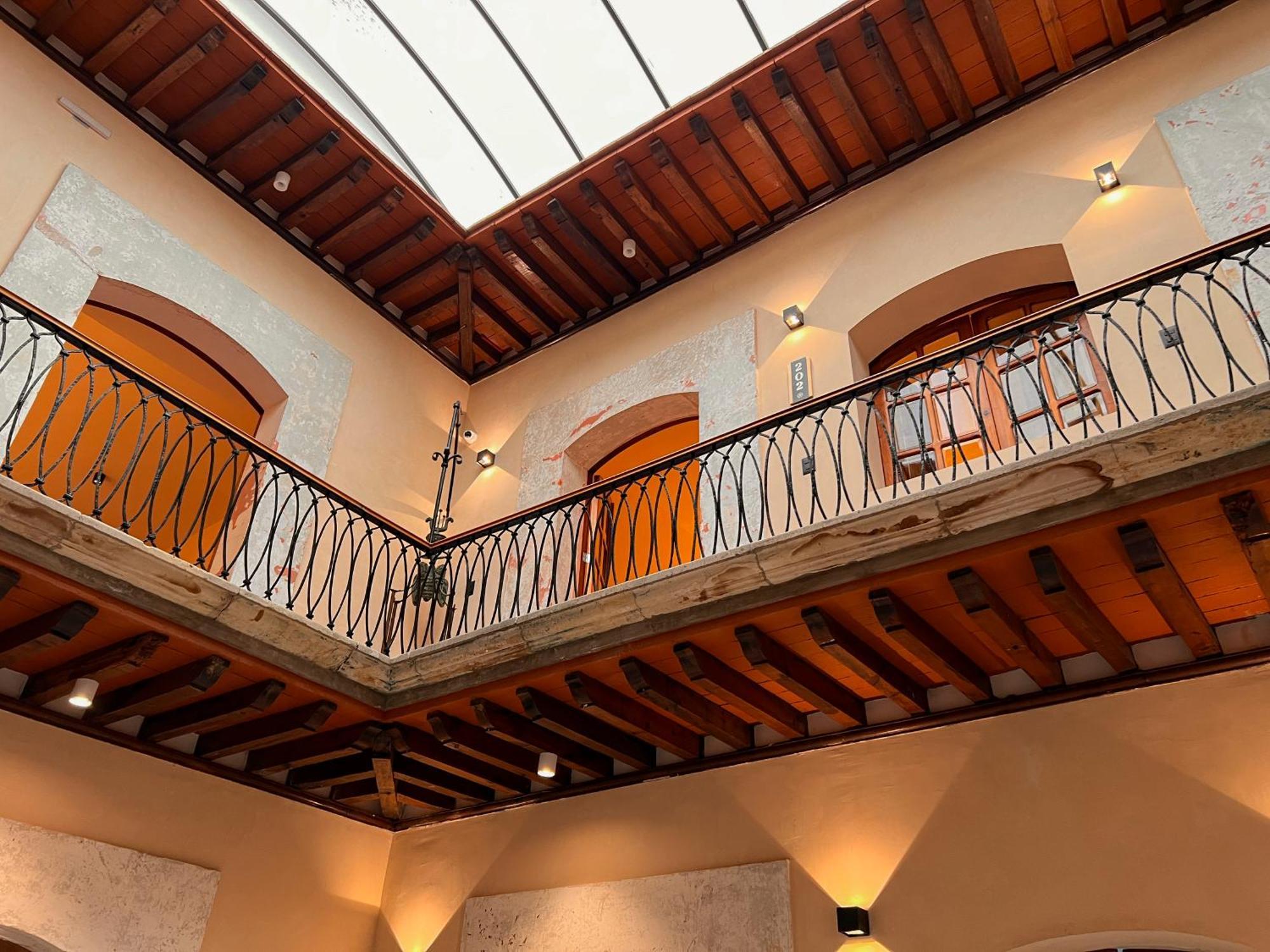 Sauve Casa Boutique Hotel Oaxaca Екстериор снимка