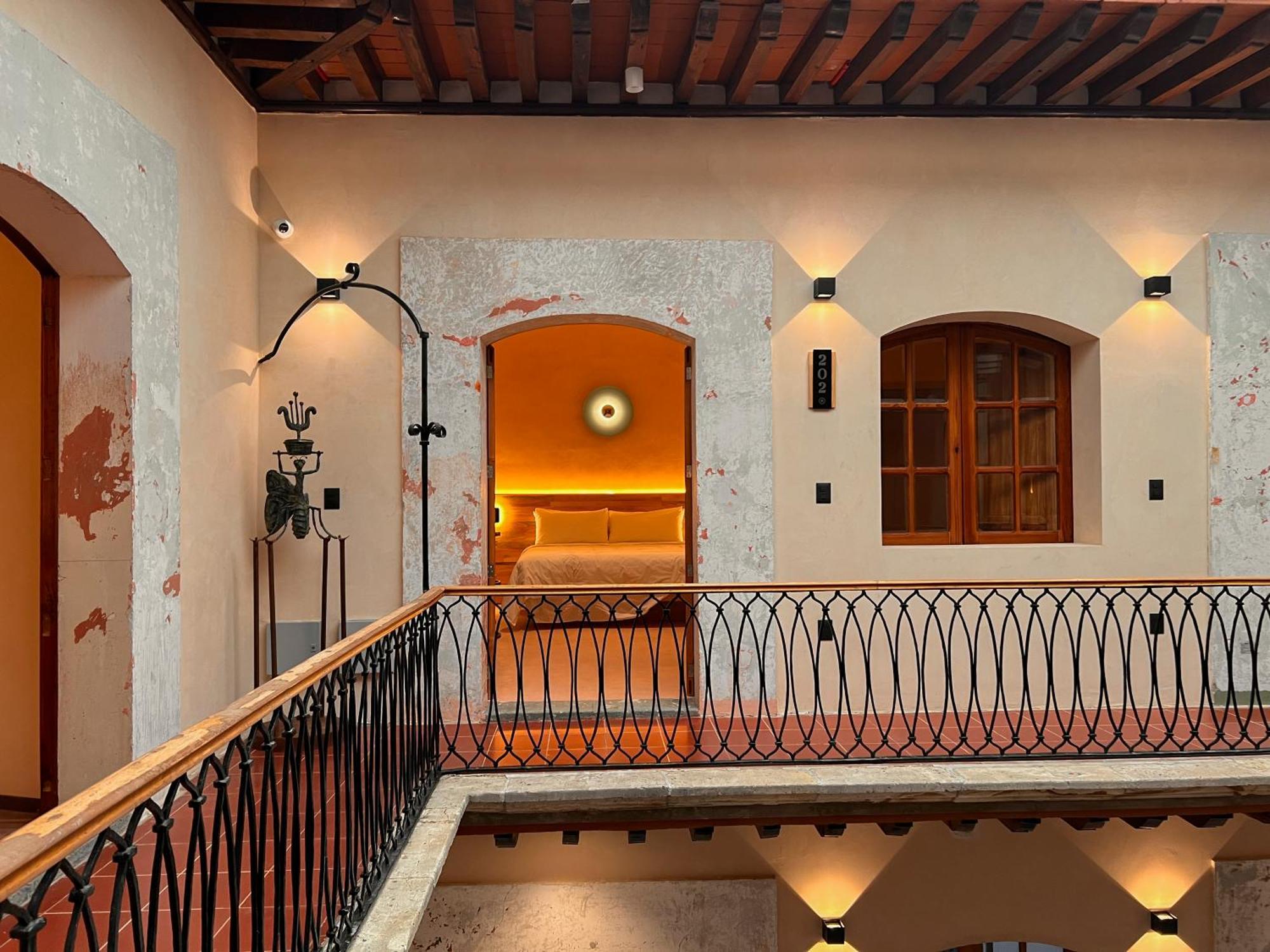 Sauve Casa Boutique Hotel Oaxaca Екстериор снимка